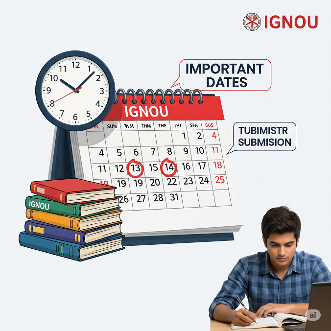 IGNOU Jan 2025 Dates & Exam Guide-new